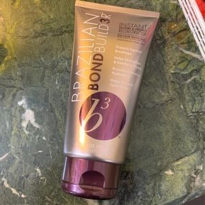 BRAZILIAN BLOWOUT b3 Bond Builder instant reconstructor Treatment 6 oz